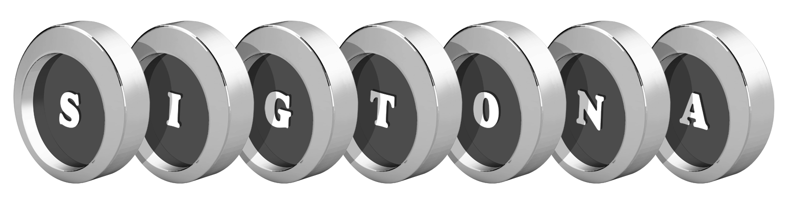 Sigtona coins logo