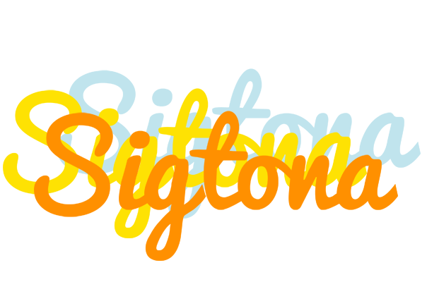 Sigtona energy logo