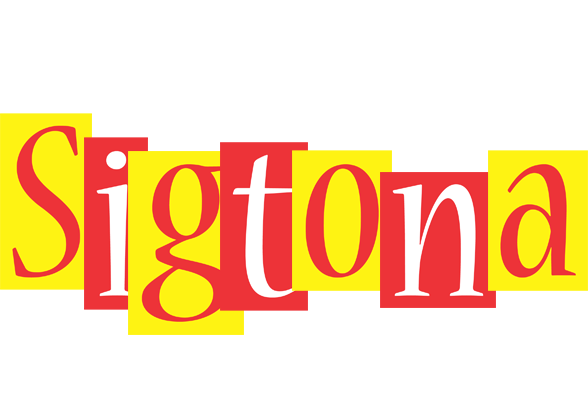 Sigtona errors logo