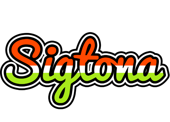Sigtona exotic logo