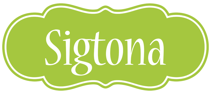 Sigtona family logo