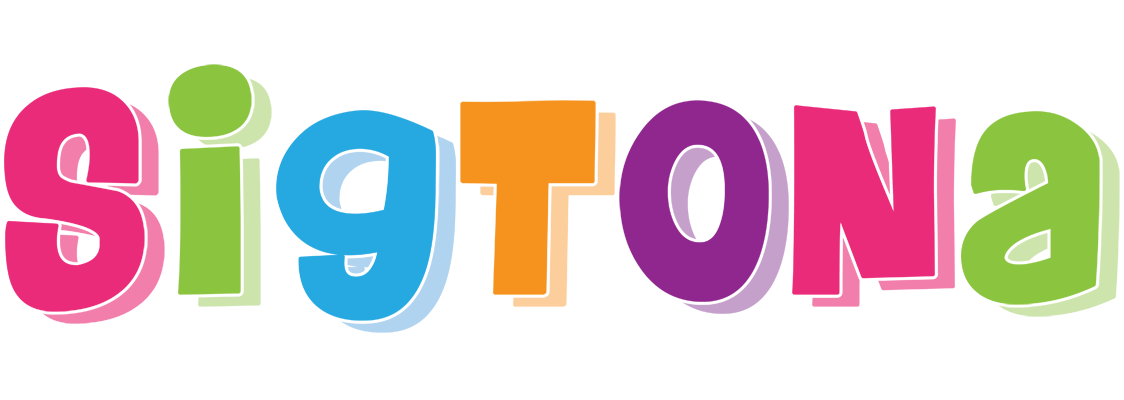 Sigtona friday logo