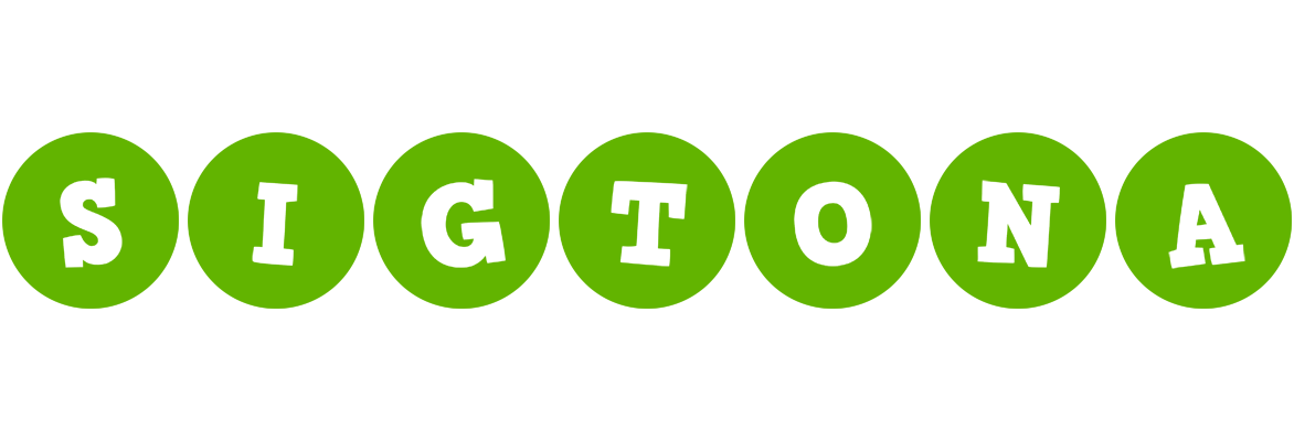 Sigtona games logo