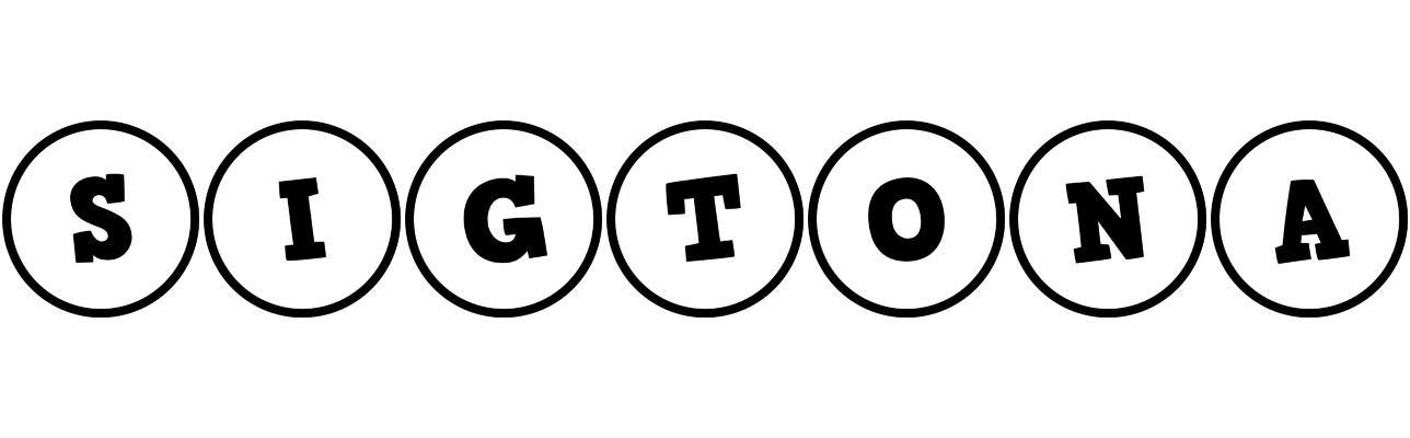 Sigtona handy logo