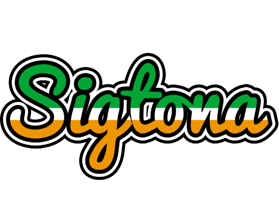 Sigtona ireland logo