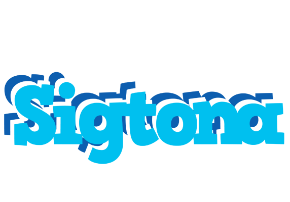 Sigtona jacuzzi logo