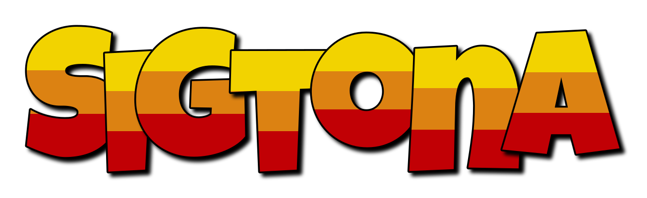 Sigtona jungle logo