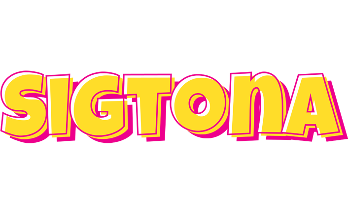 Sigtona kaboom logo