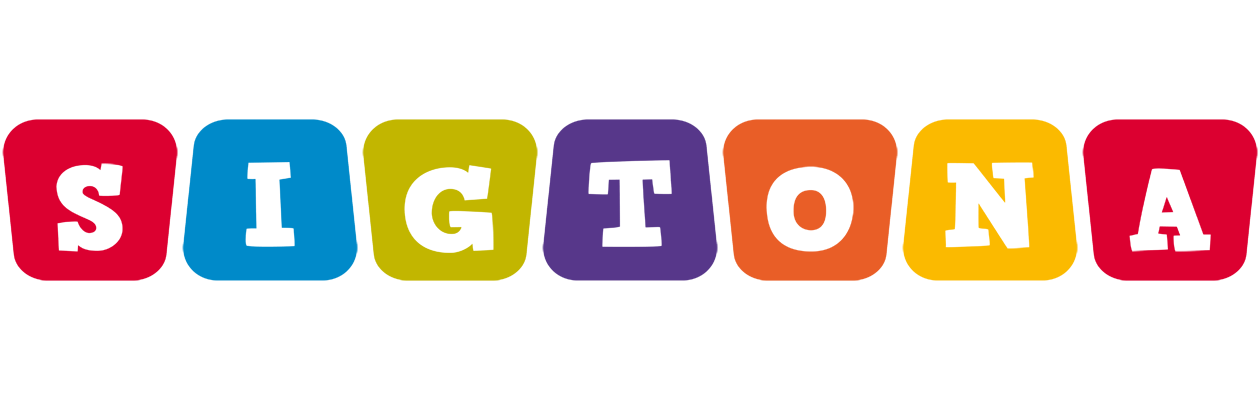 Sigtona kiddo logo