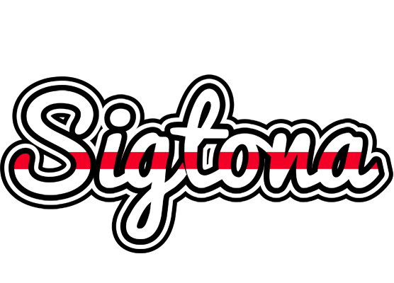 Sigtona kingdom logo