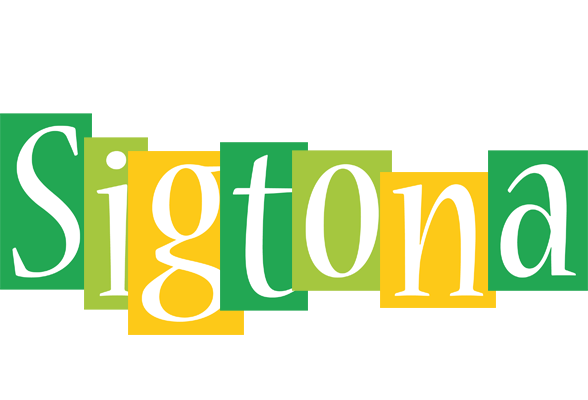 Sigtona lemonade logo
