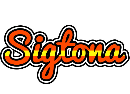 Sigtona madrid logo