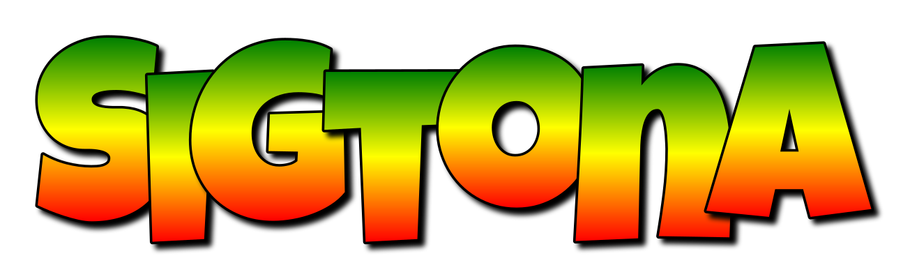 Sigtona mango logo