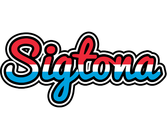 Sigtona norway logo