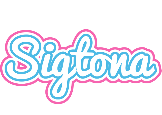 Sigtona outdoors logo