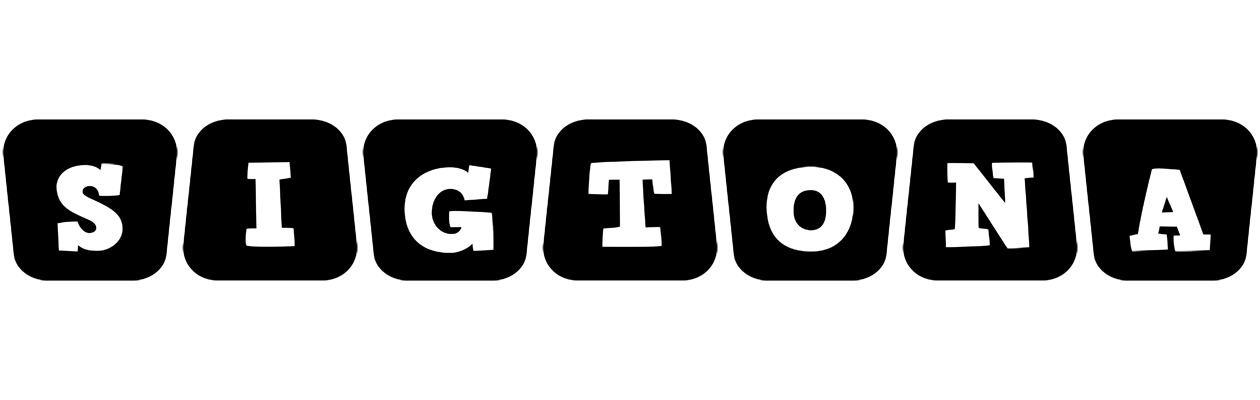 Sigtona racing logo