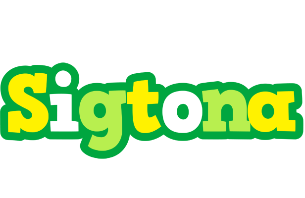Sigtona soccer logo