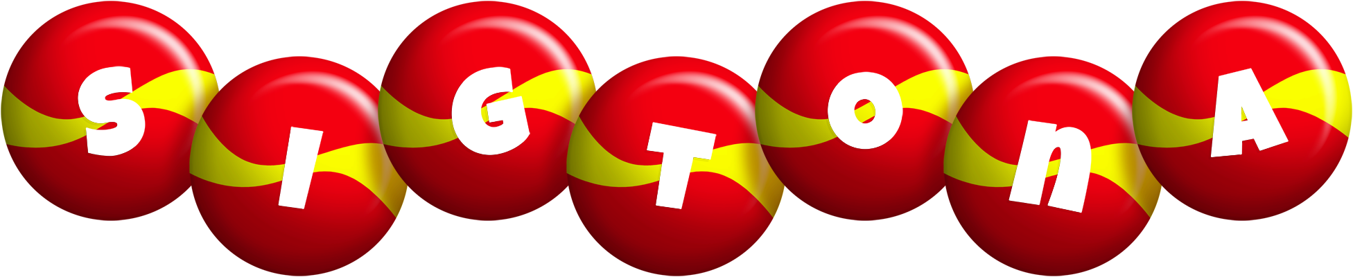 Sigtona spain logo
