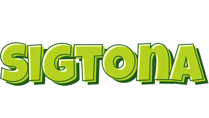 Sigtona summer logo