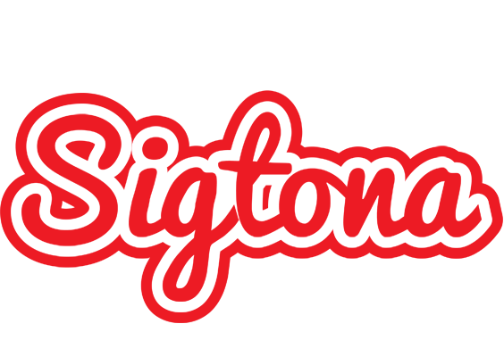 Sigtona sunshine logo