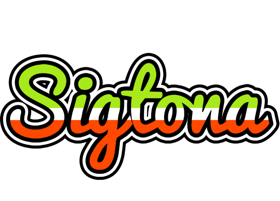 Sigtona superfun logo