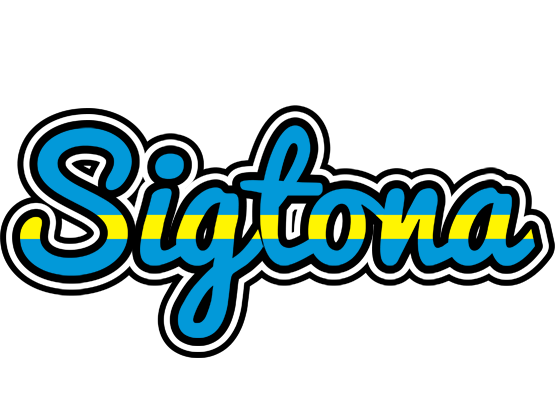 Sigtona sweden logo