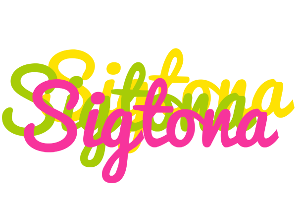 Sigtona sweets logo