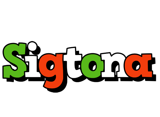 Sigtona venezia logo