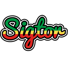 Sigtor african logo