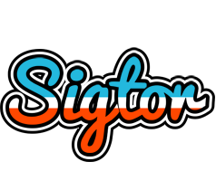 Sigtor america logo