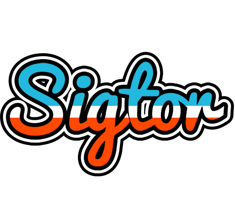 Sigtor america logo