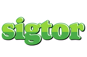 Sigtor apple logo