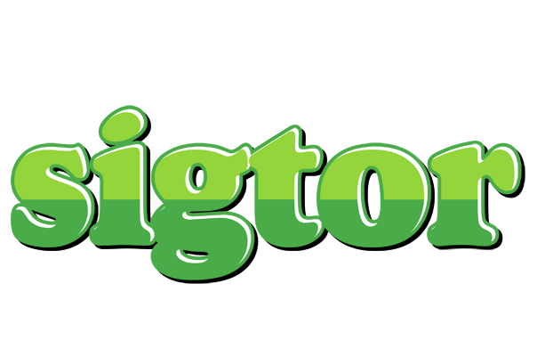 Sigtor apple logo