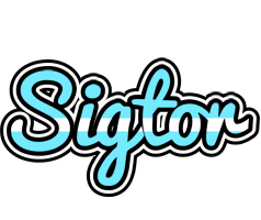 Sigtor argentine logo