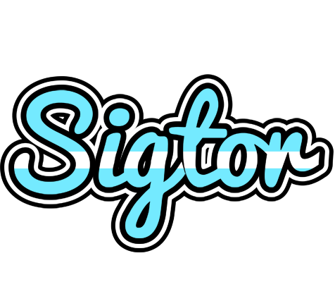 Sigtor argentine logo