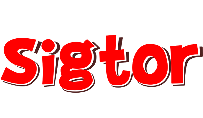 Sigtor basket logo