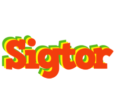 Sigtor bbq logo