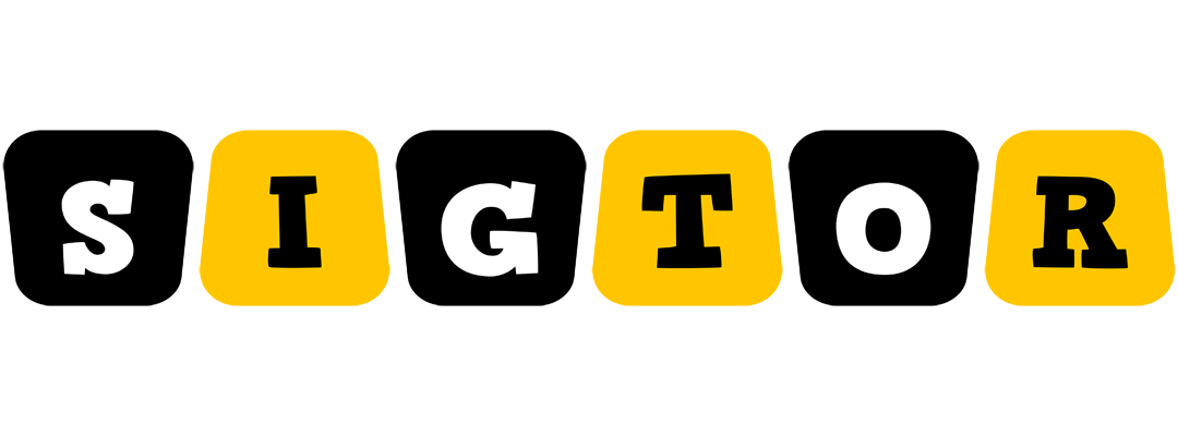 Sigtor boots logo