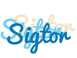 Sigtor breeze logo