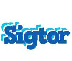 Sigtor business logo