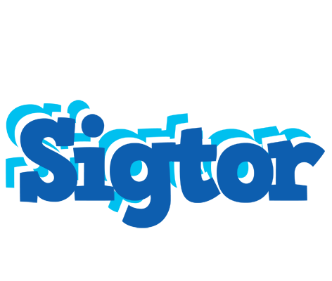 Sigtor business logo