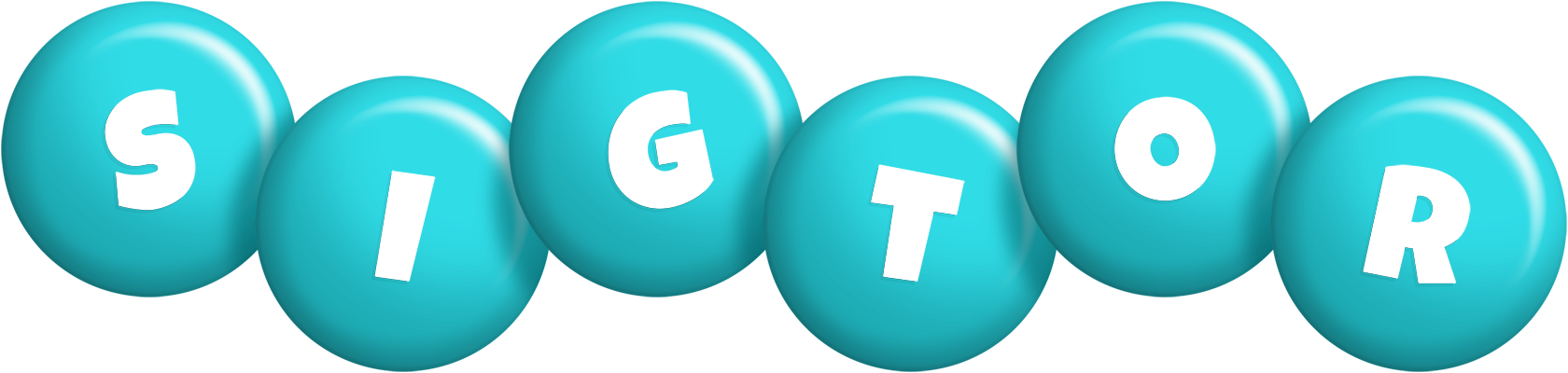 Sigtor candy-azur logo