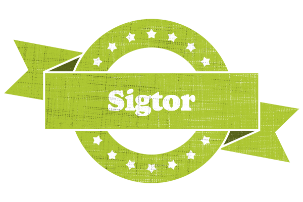 Sigtor change logo