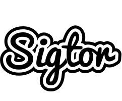 Sigtor chess logo