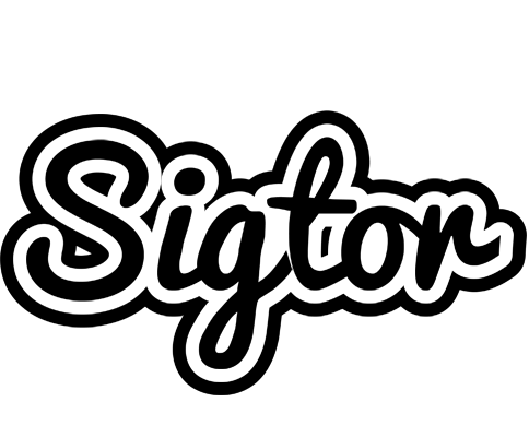 Sigtor chess logo