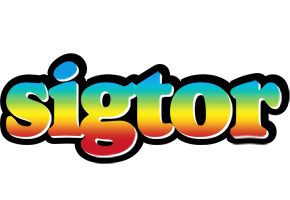 Sigtor color logo