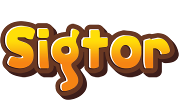 Sigtor cookies logo