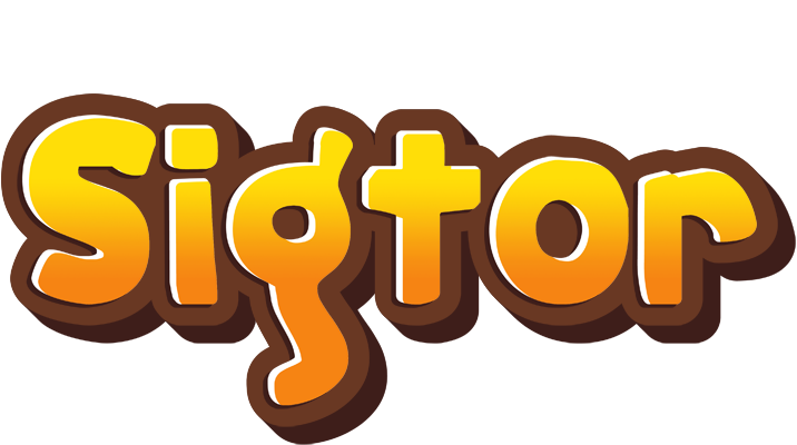 Sigtor cookies logo