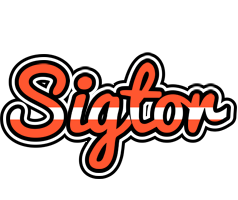 Sigtor denmark logo