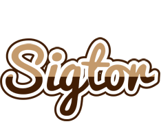 Sigtor exclusive logo